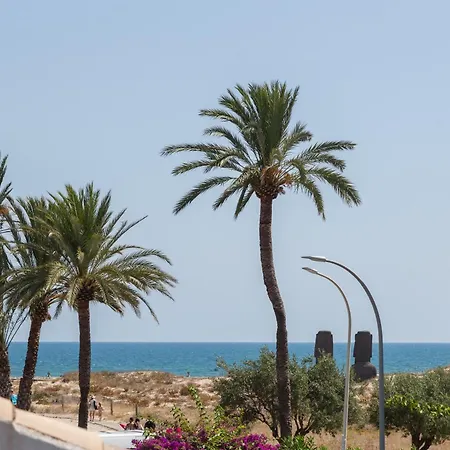 Casa Fran Feriehus Oliva