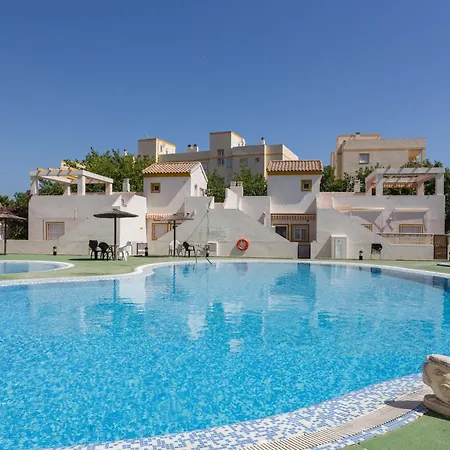Casa Fran Feriehus Oliva